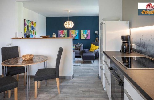 Lemgo Apartment | 60 m² Apartment ∙ 3 guests