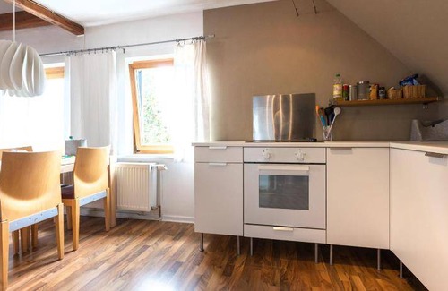 Lemgo Apartment | 60 m² Apartment ∙ 3 guests