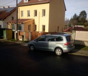 Dalovice Apartment | 60 m² Apartment ∙ 4 guests