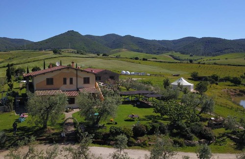 Manciano Apartment | 60 m² Apartment ∙ 6 guests