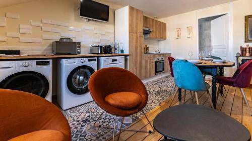 Bourroches Apartment | 60 m² Apartment ∙ 2 bedrooms ∙ 6 guests