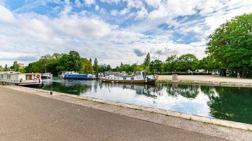 Bourroches Apartment | 60 m² Apartment ∙ 2 bedrooms ∙ 6 guests
