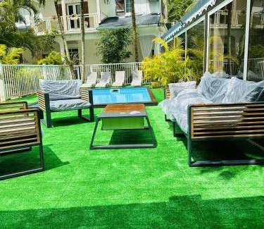 Sainte-Rose Apartment | 60 m² Apartment ∙ 1 bedroom ∙ 2 guests
