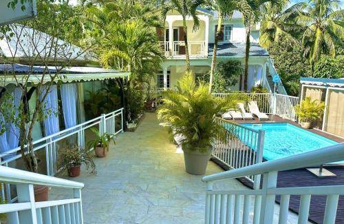 Sainte-Rose Apartment | 60 m² Apartment ∙ 1 bedroom ∙ 2 guests