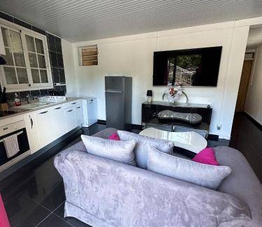Sainte-Rose Apartment | 60 m² Apartment ∙ 1 bedroom ∙ 2 guests