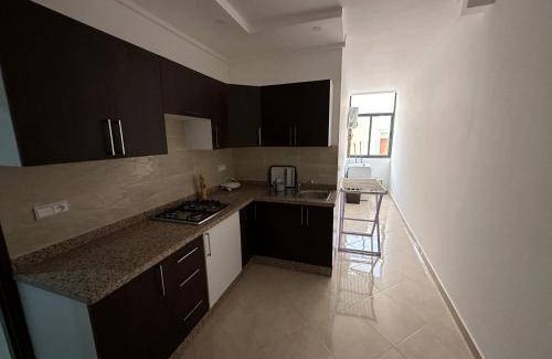 Al Hoceima Apartment | 60 m² Apartment ∙ 2 bedrooms ∙ 5 guests