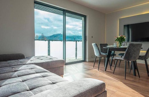 Piechowice Apartment | 60 m² Apartment ∙ 2 bedrooms ∙ 6 guests