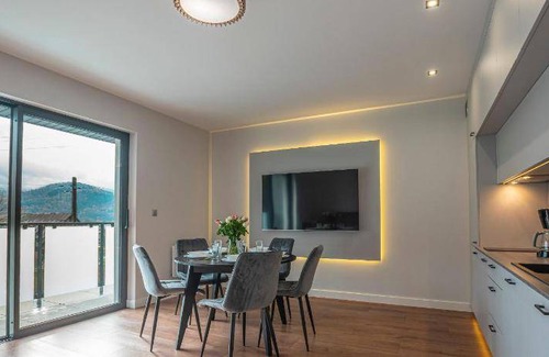 Piechowice Apartment | 60 m² Apartment ∙ 2 bedrooms ∙ 6 guests
