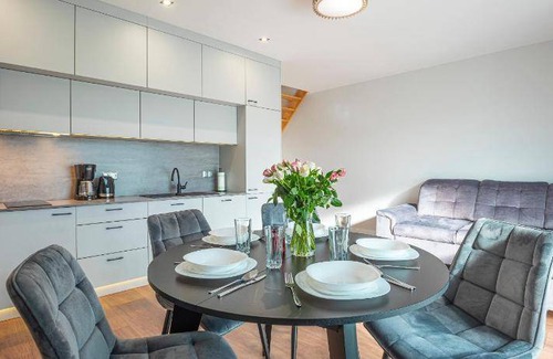 Piechowice Apartment | 60 m² Apartment ∙ 2 bedrooms ∙ 6 guests