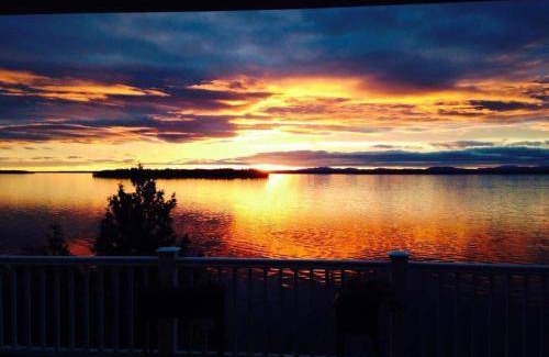Plattsburgh Apartment | 60 m² Apartment ∙ 1 bedroom ∙ 6 guests