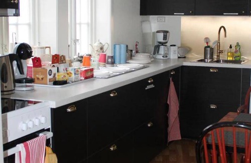 Grimstad Bed & Breakfast | 60 m² Bed and breakfast ∙ 2 bedrooms ∙ 2 guests