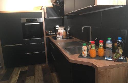 Charmey Bed & Breakfast | 60 m² Bed and breakfast ∙ 4 guests