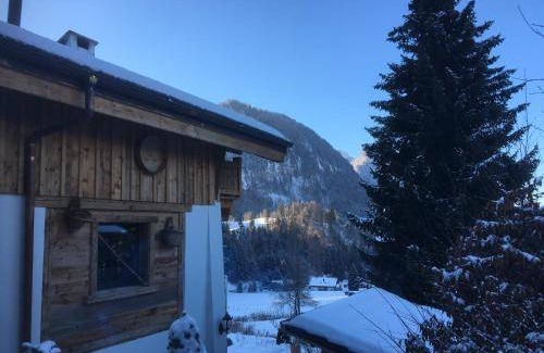 Charmey Bed & Breakfast | 60 m² Bed and breakfast ∙ 4 guests
