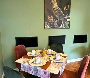 Gorizia Bed & Breakfast | 60 m² Bed and breakfast ∙ 4 guests