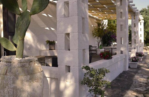 Ostuni Bed & Breakfast | 60 m² Bed and breakfast ∙ 4 guests