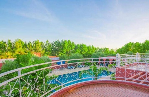 Sebaa Rouadi Bed & Breakfast | 60 m² Bed and breakfast ∙ 9 guests
