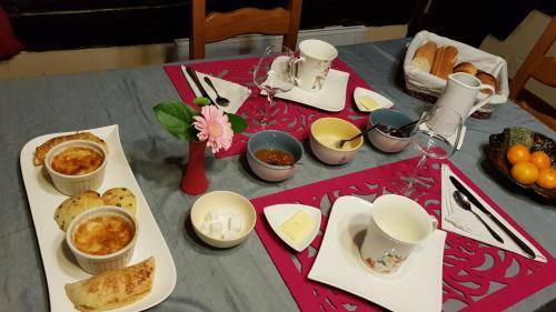 Conches-en-Ouche Bed & Breakfast | 60 m² Bed and breakfast ∙ 5 guests