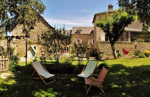 Severac-l'Eglise Bed & Breakfast | 60 m² Bed and breakfast ∙ 3 bedrooms ∙ 5 guests