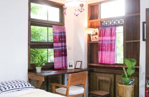 Wat Ket House | 60 m² Bungalow ∙ 3 guests
