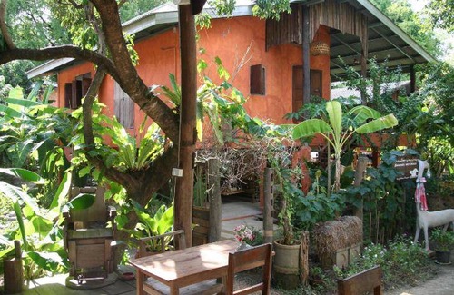 Wat Ket House | 60 m² Bungalow ∙ 3 guests