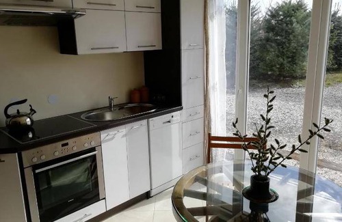 Solec-Zdroj House | 60 m² Farmhouse ∙ 2 bedrooms ∙ 12 guests