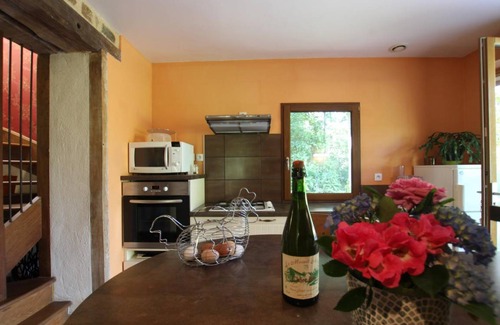 Le Mesnil-Rainfray House | 60 m² Gîte ∙ 1 bedroom ∙ 3 guests