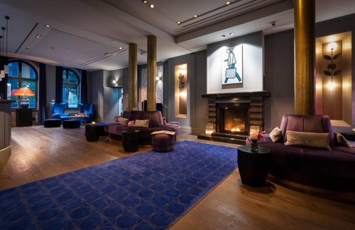 Neustadt Hotel | 60 m² Hotel ∙ 127 guests