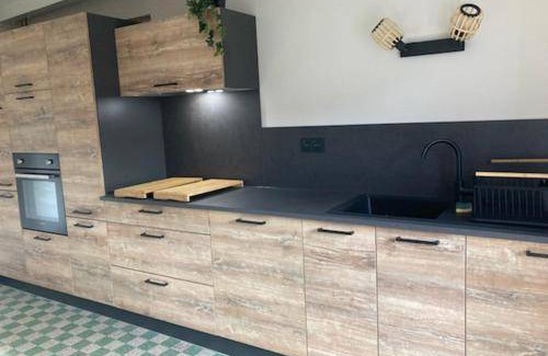 La Bastide-Pradines House | 60 m² House ∙ 1 bedroom ∙ 4 guests