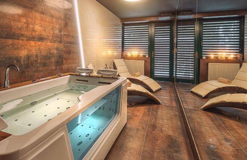 Demanovska Dolina Hotel | 60 m² Hotel ∙ 2 bedrooms ∙ 127 guests