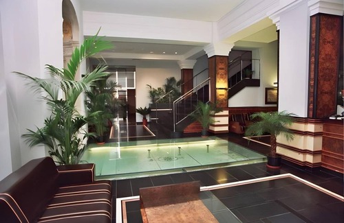 Katowice Hotel | 60 m² Hotel ∙ 127 guests