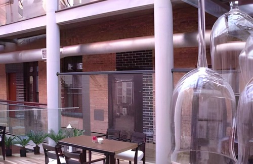 Katowice Hotel | 60 m² Hotel ∙ 127 guests