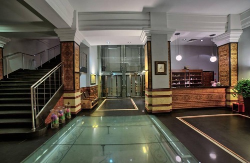 Katowice Hotel | 60 m² Hotel ∙ 127 guests
