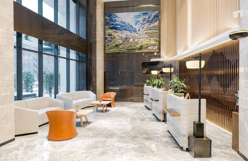 Jinan Hotel | 60 m² Hotel ∙ 2 bedrooms ∙ 3 guests