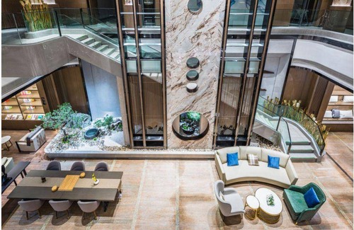 Jinan Hotel | 60 m² Hotel ∙ 2 bedrooms ∙ 3 guests