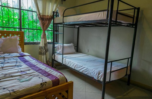 Arusha Hotel | 60 m² Hotel ∙ 2 bedrooms ∙ 5 guests