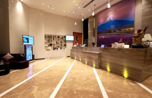 Chancheng Hotel | 60 m² Hotel ∙ 4 bedrooms ∙ 4 guests