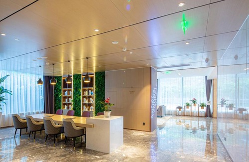 Shizhong District Hotel | 60 m² Hotel ∙ 4 guests