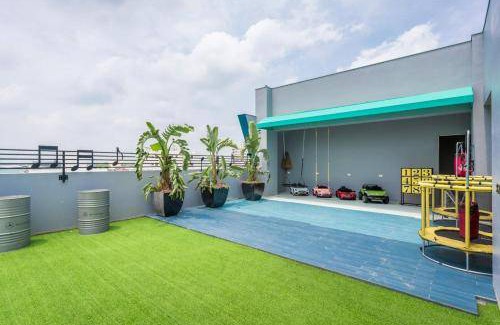 Minxiong Hotel | 60 m² Hotel ∙ 4 guests