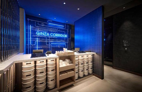 Ginza Hotel | 60 m² Hotel ∙ 127 guests