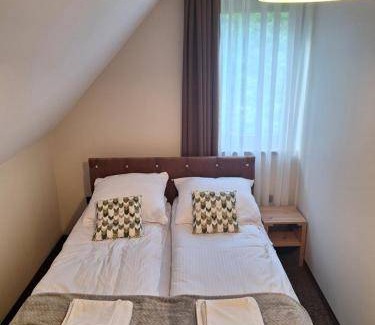 Raba Wyzna House | 60 m² House ∙ 2 bedrooms ∙ 5 guests
