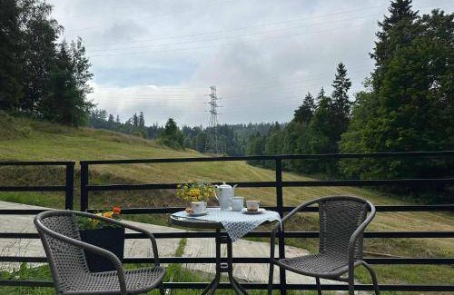 Raba Wyzna House | 60 m² House ∙ 2 bedrooms ∙ 5 guests