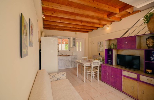 Archaia Olympia House | 60 m² House ∙ 1 bedroom ∙ 5 guests
