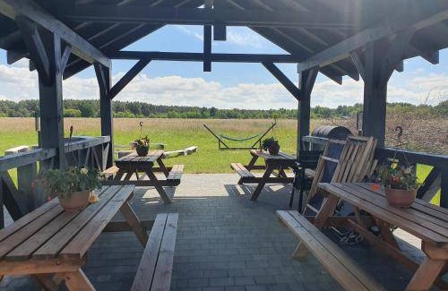 Sarbsk House | 60 m² House ∙ 2 bedrooms ∙ 8 guests