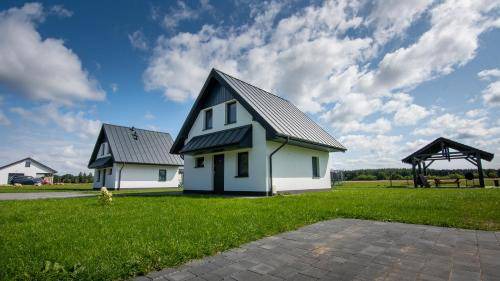 Sarbsk House | 60 m² House ∙ 2 bedrooms ∙ 8 guests