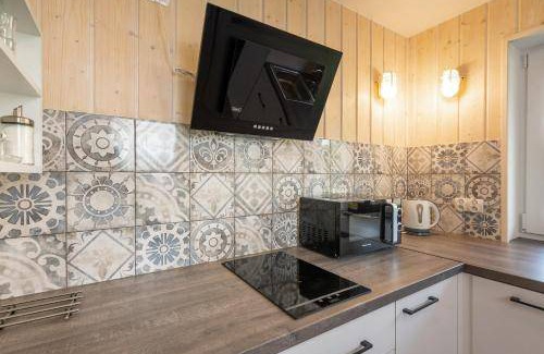 Sarbsk House | 60 m² House ∙ 2 bedrooms ∙ 8 guests