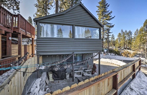 Lincoln Park House | 60 m² House ∙ 2 bedrooms ∙ 4 guests