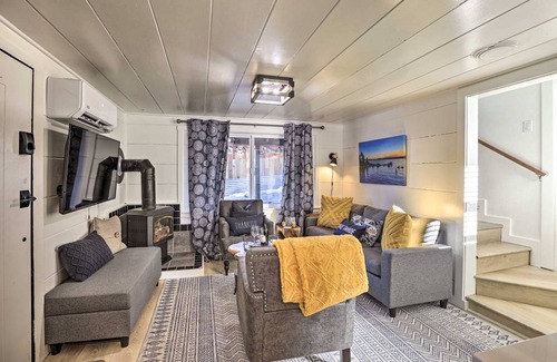 Lincoln Park House | 60 m² House ∙ 2 bedrooms ∙ 4 guests