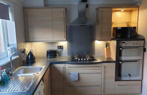 Livingston House | 60 m² House ∙ 2 bedrooms ∙ 4 guests