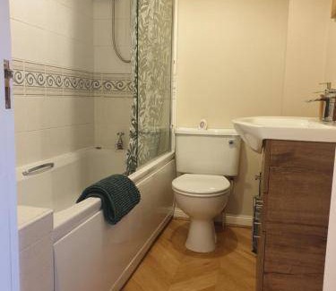 Livingston House | 60 m² House ∙ 2 bedrooms ∙ 4 guests