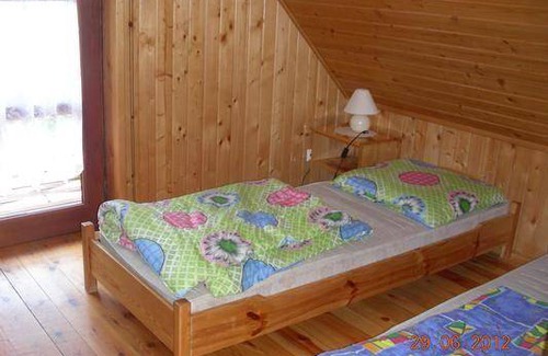 Sierakowice House | 60 m² House ∙ 2 bedrooms ∙ 6 guests